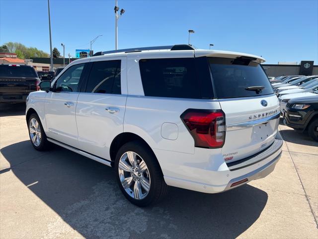 2024 Ford Expedition Platinum