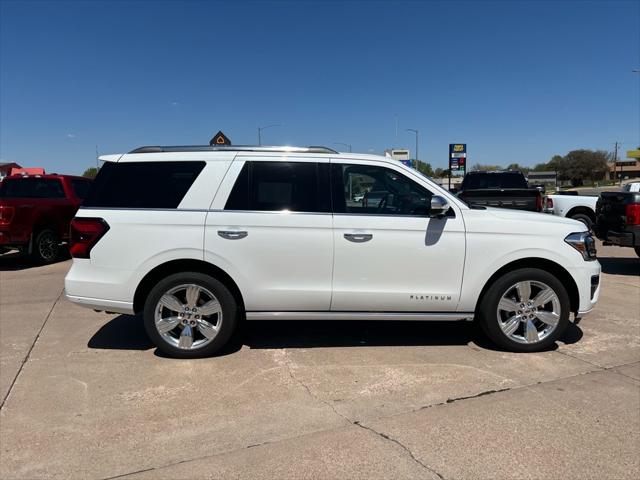 2024 Ford Expedition Platinum