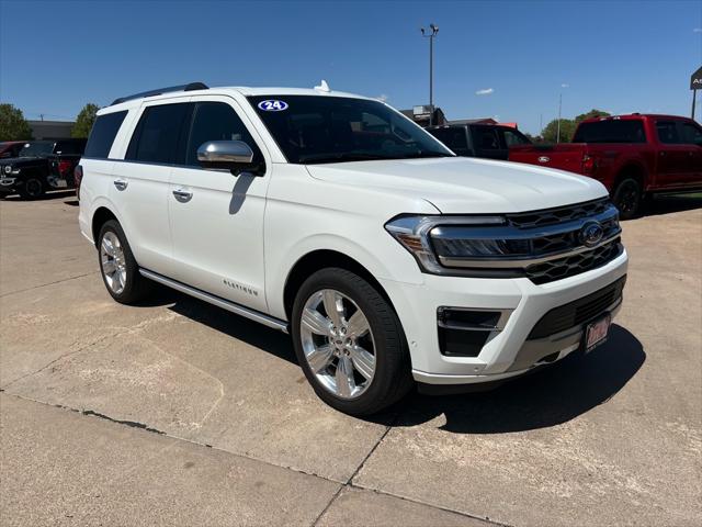 2024 Ford Expedition Platinum