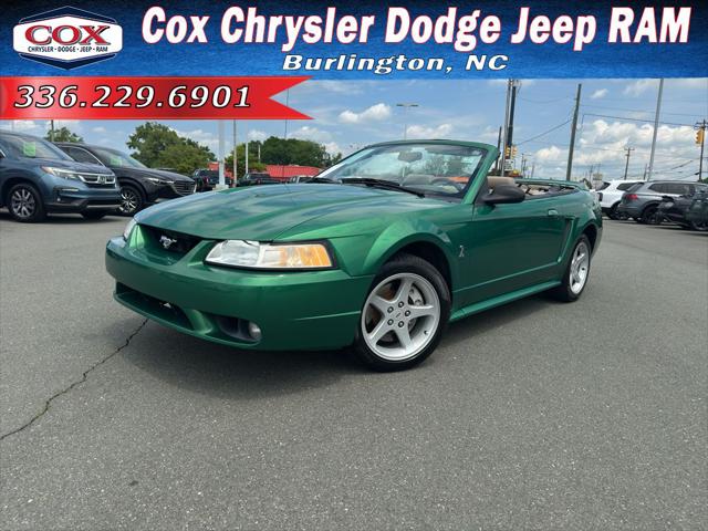 1999 Ford Mustang Cobra
