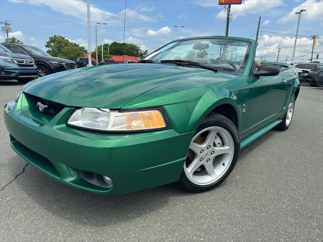 1999 Ford Mustang Cobra