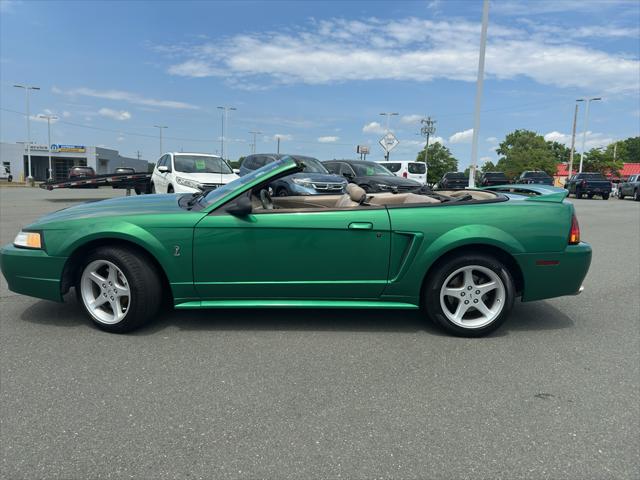 1999 Ford Mustang Cobra