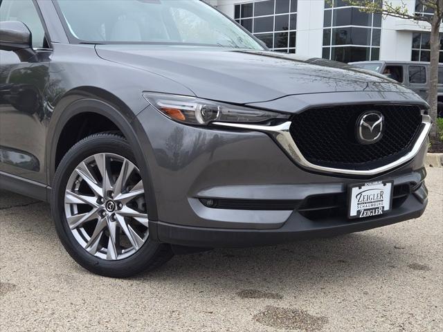 2020 Mazda CX-5 Grand Touring