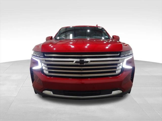 2021 Chevrolet Tahoe 4WD High Country