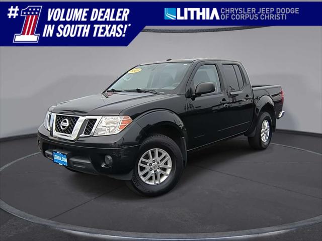 2018 Nissan Frontier SV
