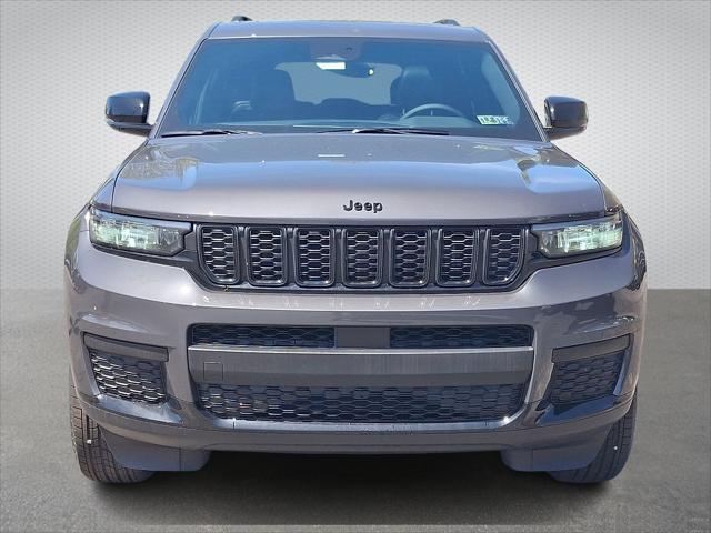 2025 Jeep Grand Cherokee GRAND CHEROKEE L ALTITUDE X 4X4