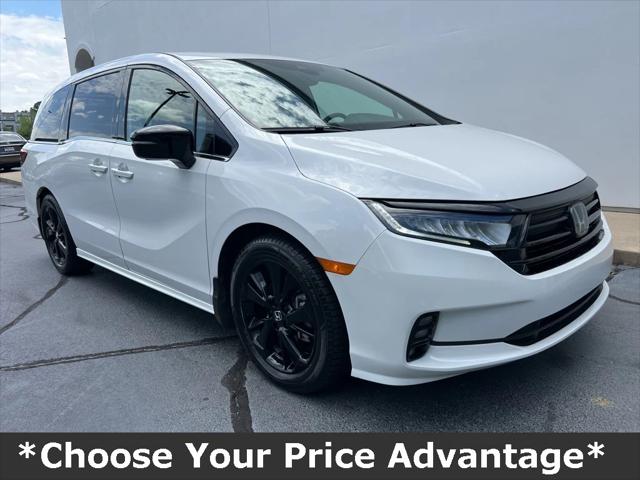 2023 Honda Odyssey Sport