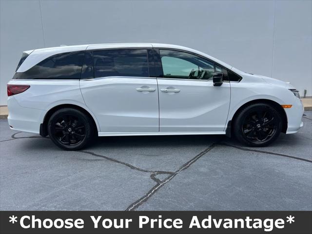 2023 Honda Odyssey Sport
