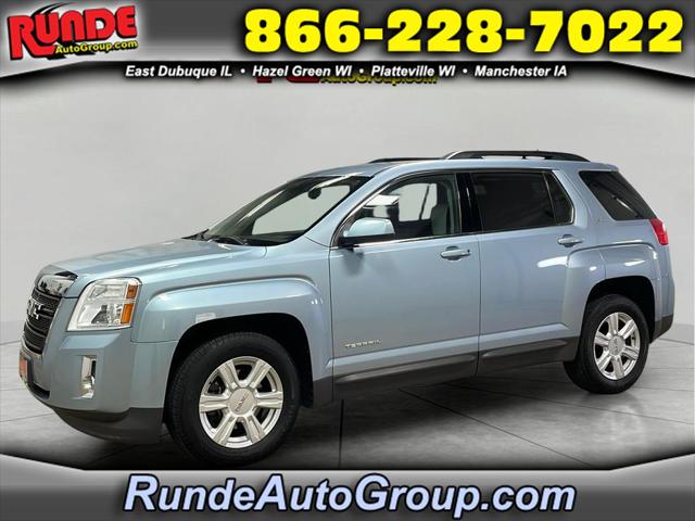 2014 GMC Terrain SLT-1