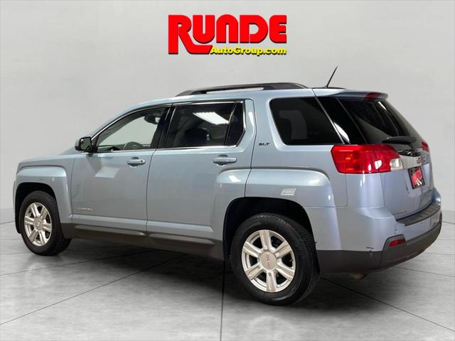 2014 GMC Terrain SLT-1