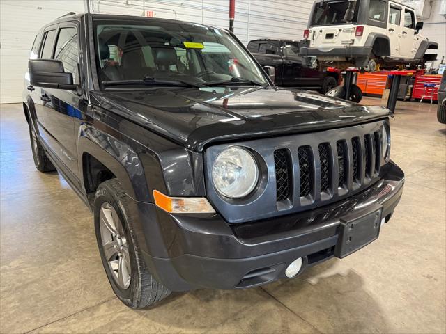 2015 Jeep Patriot Sport/North
