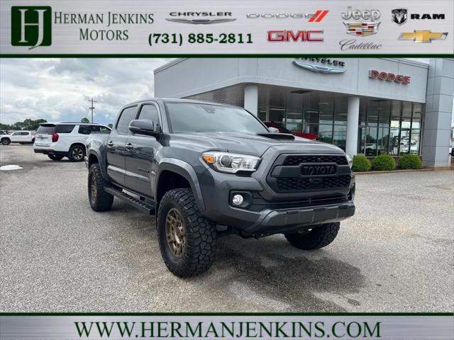 2022 Toyota Tacoma TRD Pro