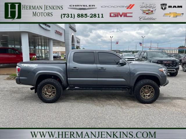 2022 Toyota Tacoma TRD Pro