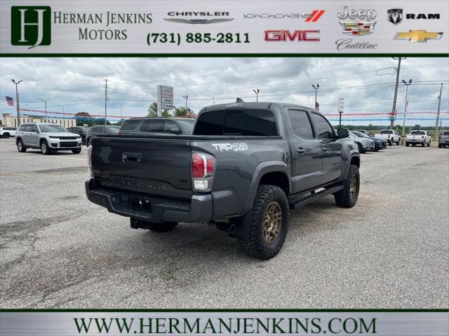 2022 Toyota Tacoma TRD Pro