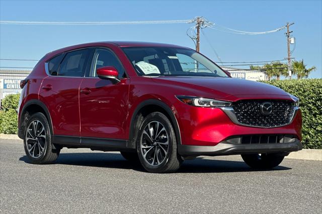 2022 Mazda CX-5 2.5 S Premium Plus 2022 Mazda CX-5 2.5 S Premium Plus