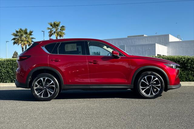 2022 Mazda CX-5 2.5 S Premium Plus 2022 Mazda CX-5 2.5 S Premium Plus
