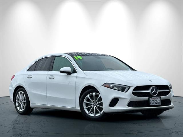 2019 Mercedes-Benz A 220 A 220 2019 Mercedes-Benz A 220 A 220