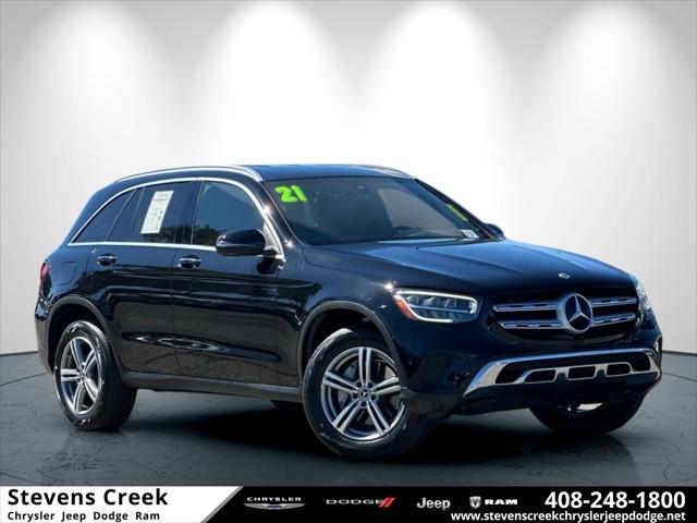 2021 Mercedes-Benz GLC 300 SUV