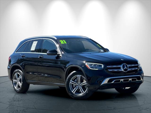 2021 Mercedes-Benz GLC 300 SUV