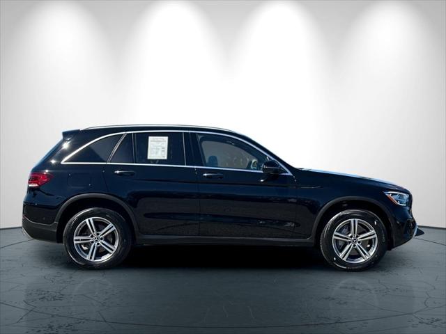 2021 Mercedes-Benz GLC 300 SUV