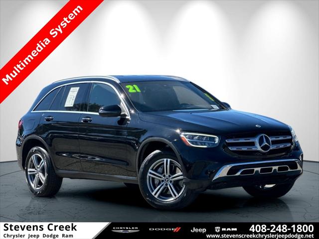2021 Mercedes-Benz GLC 300 SUV 2021 Mercedes-Benz GLC 300 SUV