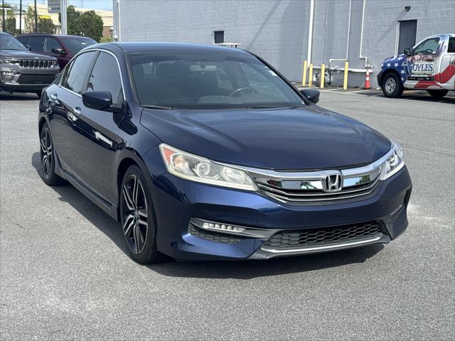 2016 Honda Accord Sport