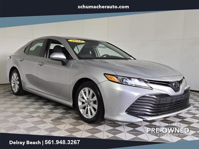 2018 Toyota Camry L