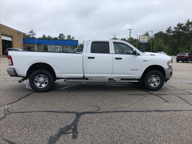 2022 RAM 3500 Tradesman Crew Cab 4x4 8 Box