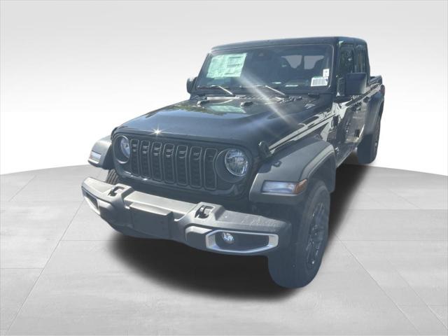 2025 Jeep Gladiator GLADIATOR SPORT S 4X4