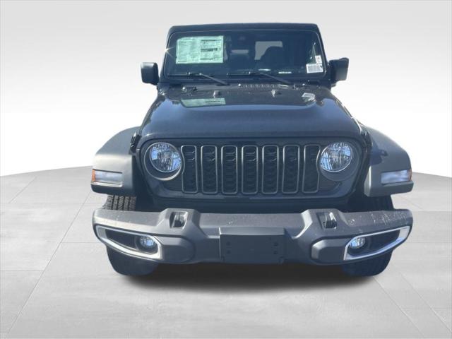 2025 Jeep Gladiator GLADIATOR SPORT S 4X4