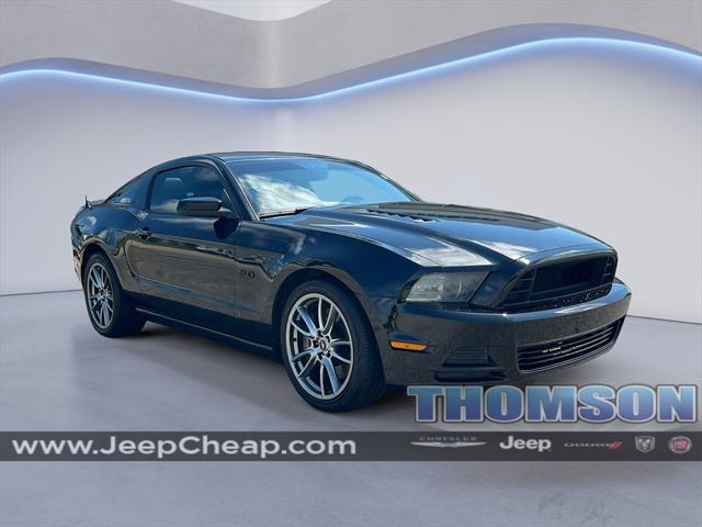 2014 Ford Mustang GT Premium