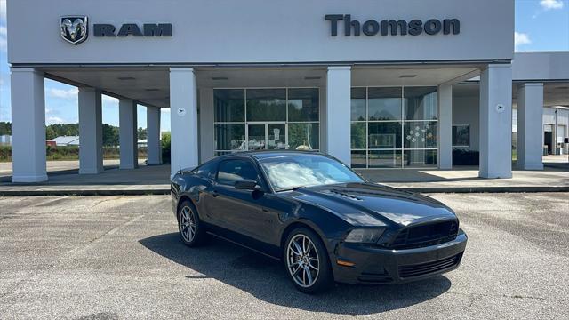 2014 Ford Mustang GT Premium