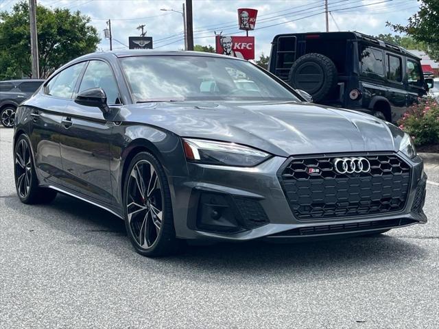 2021 Audi S5 Sportback Premium Plus TFSI quattro Tiptronic