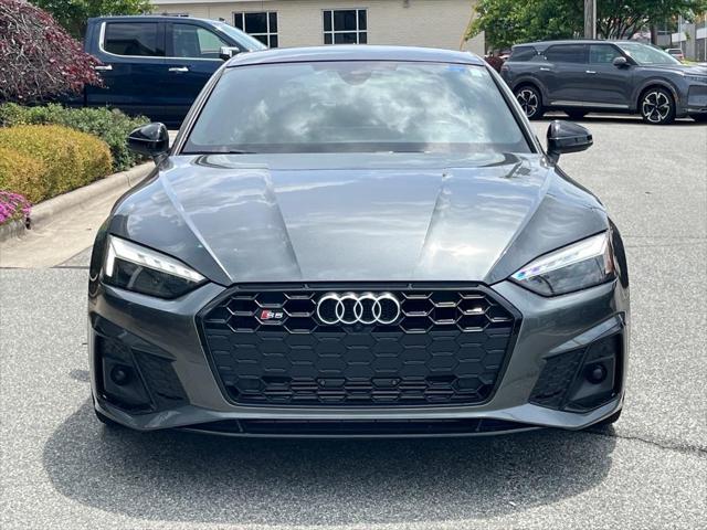 2021 Audi S5 Sportback Premium Plus TFSI quattro Tiptronic