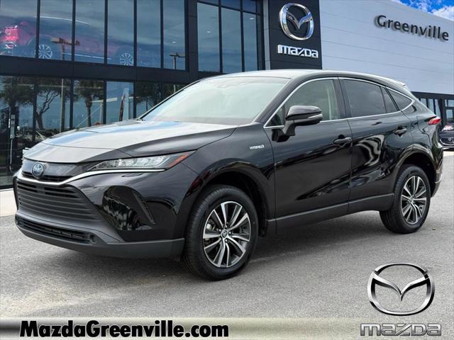 2021 Toyota Venza LE