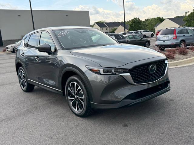 2023 Mazda CX-5 2.5 S Premium
