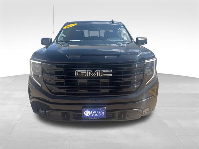 2024 GMC Sierra 1500 4WD Crew Cab Standard Box Elevation