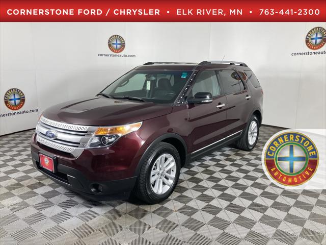 2011 Ford Explorer XLT