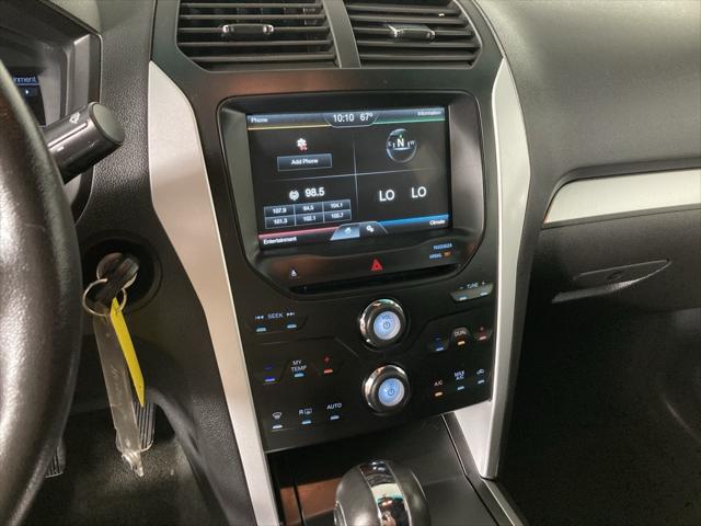 2011 Ford Explorer XLT