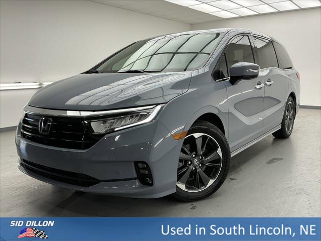 2023 Honda Odyssey Elite