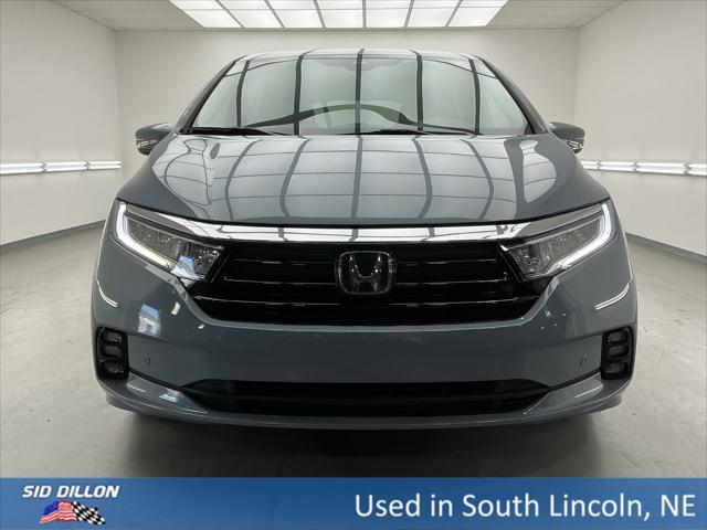 2023 Honda Odyssey Elite