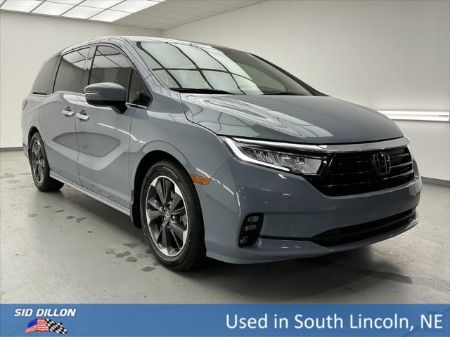 2023 Honda Odyssey Elite