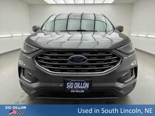 2023 Ford Edge Titanium