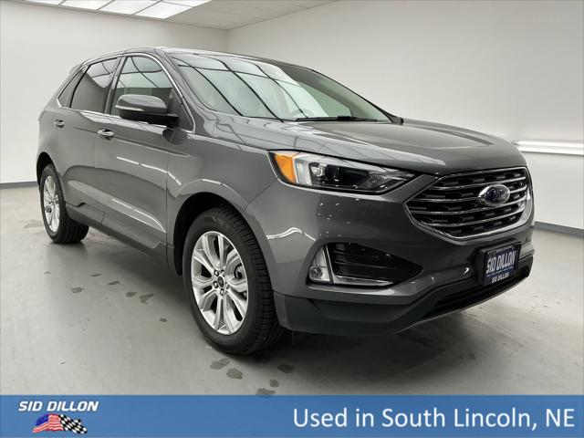 2023 Ford Edge Titanium