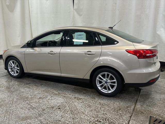 2018 Ford Focus SE 2018 Ford Focus SE