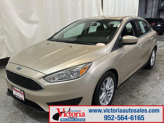 2018 Ford Focus SE 2018 Ford Focus SE