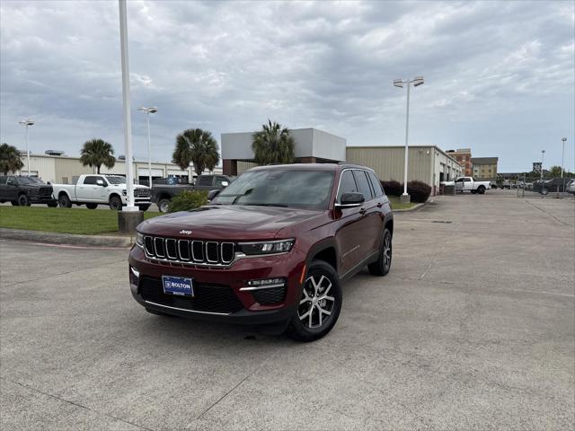 2024 Jeep Grand Cherokee Limited 4x2