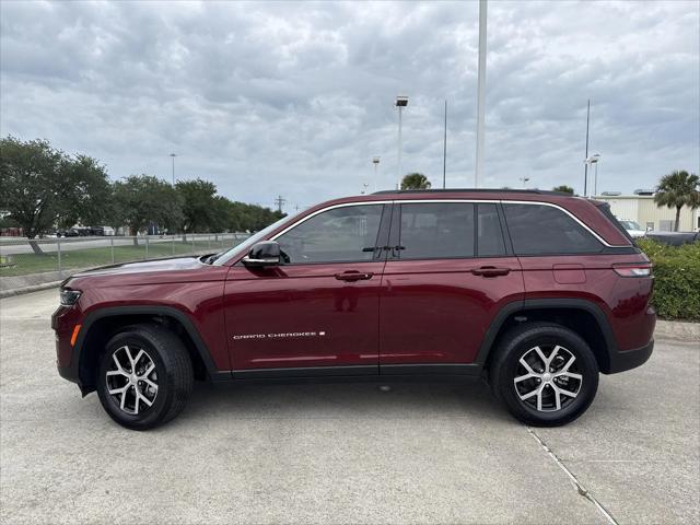 2024 Jeep Grand Cherokee Limited 4x2
