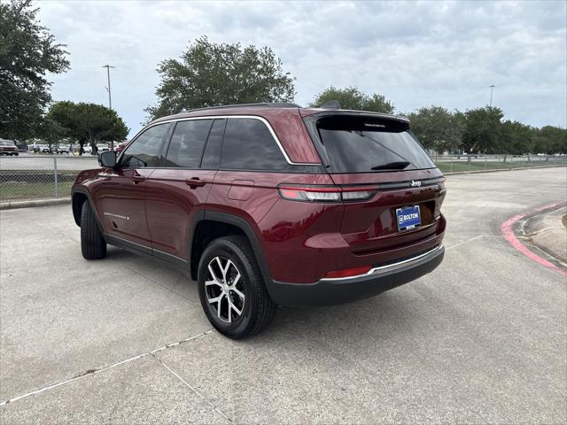2024 Jeep Grand Cherokee Limited 4x2