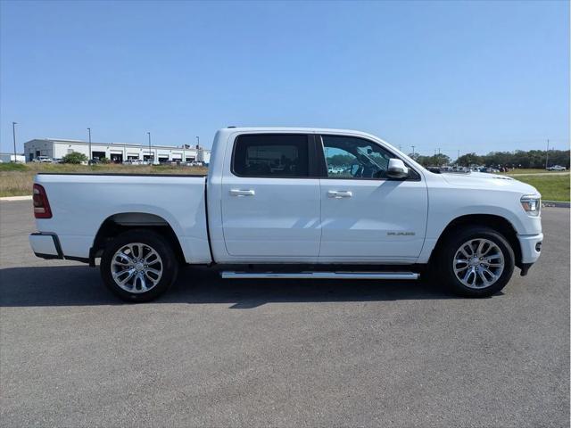 2023 RAM 1500 Laramie Crew Cab 4x4 57 Box